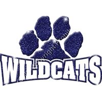 GLT32 BLUE GLITTER Thumbnail