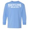 5400B Youth Heavy Cotton Long Sleeve Thumbnail