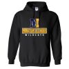 18500 Adult Heavy Blend Hooded Sweatshirt Thumbnail