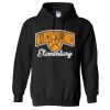 18500 Adult Heavy Blend Hooded Sweatshirt Thumbnail