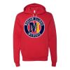 3719 Unisex Sponge Fleece Hoodie Thumbnail