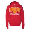 3719 Unisex Sponge Fleece Hoodie Thumbnail