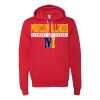 3719 Unisex Sponge Fleece Hoodie Thumbnail