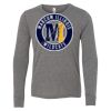 3513Y Youth Extra Soft Tri-blend Long Sleeve Thumbnail