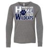3513Y Youth Extra Soft Tri-blend Long Sleeve Thumbnail