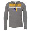 3513Y Youth Extra Soft Tri-blend Long Sleeve Thumbnail