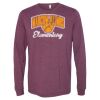3513 Adult Extra Soft Tri-blend Long Sleeve Thumbnail